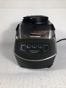 Ninja NJ600 Professional Blender Replacement Motor Base 1000 Watts Tested Works - Picture 1 of 5