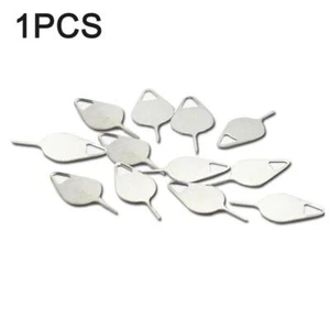 1PCS SIM Card Take-out Device Commonly Used Mobile Phone Card Pins Take-out P2Q0 - Zdjęcie 1 z 6