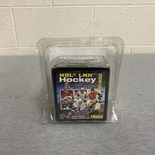 2008-09 NHL Hockey Panini Sticker Factory Sealed Box 50 packs/5 stickers