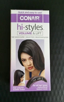 CONAIR 高风格音量与升降生成器插入件 — 第 1/4 张图片