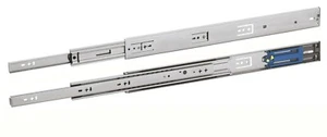 10 Pairs Heavy Duty 20" Drawer Slides Full Extension Soft Close 130 Lbs Capacity - Picture 1 of 1