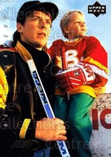 1994 Upper Deck Be A Player #21 Theo Fleury