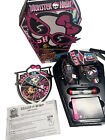 Monster High Doll  Share Or Scare Game 2011 Mattel Complete