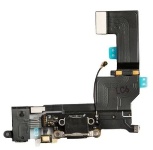Pieza de repuesto de cable flexible con conector para auriculares de carga USB para iPhone SE - Imagen 1 de 11