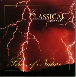 In Classical Mood- Forces of Nature  (CD w/Book  1998) Vol. 16 - Picture 1 of 2