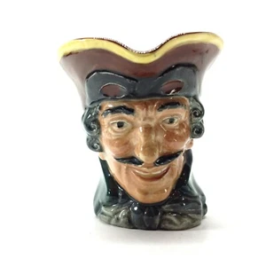 Vintage Royal Doulton Dick Turpin Character Jug Toby Jug - Picture 1 of 12