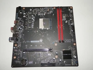 HP Moria 3 Mainboard Mother Board Sockel AM4 für HP OMEN 875 als Defekt - Bild 1 von 5