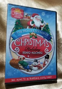 Sights & Sounds of Christmas DVD New Factory Sealed - Picture 1 of 2