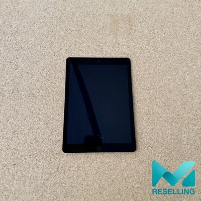 Apple iPad Air Display Space Gray - vormontiert - neuwertig - Bild 1 von 3