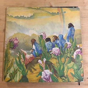 Harmonium – Les Cinq Saisons Vinyl Record VG+ AJ18 - Picture 1 of 2