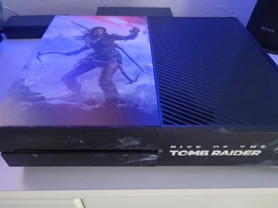 Xbox one (500GB) Controller und 2 Spiele alle Kabel - Bild 1 von 4