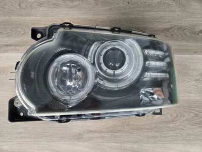 Land Rover Range Rover 2010 2011 2012 lado del conductor izquierdo oculto faro de xenón OEM Foto 1 de 4