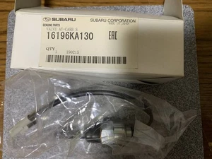 Subaru Genuine Sambar KS3 KS4 KV3 KV4 Dias Van Carburetor Fuel Cutoff Solenoid - Picture 1 of 1