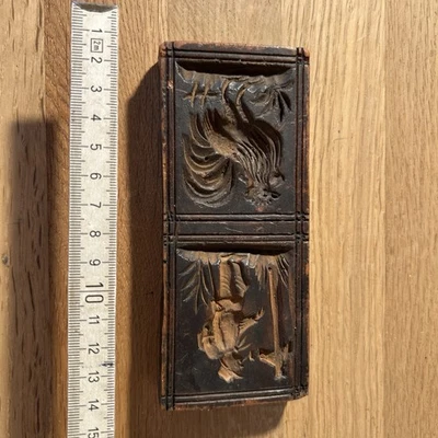 Model Springerle Gebäck Plätzchen Wachs Sammler  - Bild 1 von 4