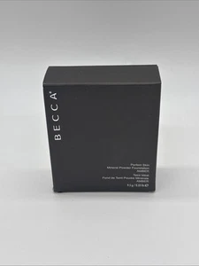 Becca Perfect Skin Mineralpulver Foundation Bernstein 0,33 Unzen Neu in OVP (C3) - Bild 1 von 1