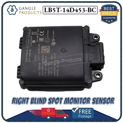Sensor de monitor de ponto cego direito LB5T-14D453-BC para 2020-2021 Ford Explorer - Imagem 1 de 4