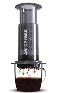 AeroPress Original Kaffee- und Espressomaschine - Tragbare Kaffeemaschine - Bild 1 von 8