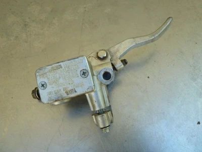 Front brake master cylinder DRZ400S 01-20 DRZ 400 S Suzuki (SM) #Q9 - Image 1 of 4
