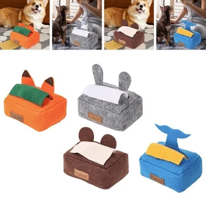 Dog Sniffing Toy Educational Bowl Slow Feeder Interactive Foraging Toy - Picture 1 of 26