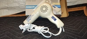 Vintage Conair Pro Style 1250w Blow Mini Dryer Hair Styling Tested Works Travel - Picture 1 of 10