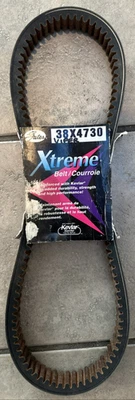 Gates Xtreme Napa 38X4730 Primary Drive Belt for Snowmobiles - Image 1 of 4