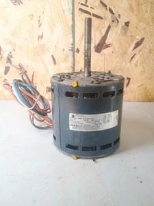 EMERSON KA55HXJRT-9911 Blower Motor 1050RPM 4SPD 115V HQ612367em - Picture 1 of 3