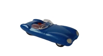 Coche deportivo Corgi Toys Lotus Mark II Le Mans modelo exquisito. Foto 1 de 4