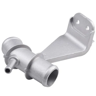 Engine Coolant Car Lower Coolant Hose Connector 09-17 1.8L L4 16577-22030 - Image 1 of 4