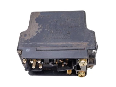 Relé de bujía incandescente Mercedes-Benz 1977-1997 0015459832 nuevo de stock genuino Foto 1 de 4