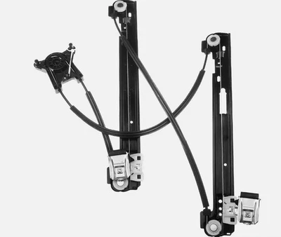 MECANISMO REGULADOR VENTANA DELANTERA IZQUIERDA SEAT IBIZA 6J 2012 2017 6J3837461 Foto 1 de 4