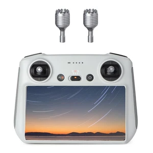 Mini 4 Pro/Mini 3 Pro Joysticks Aluminium Ersatz DJI RC/RC 2 Control Sticks für... - Bild 1 von 4
