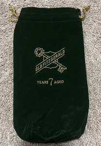 Old Fitzgerald 7 Year Collectible Bag - Picture 1 of 1