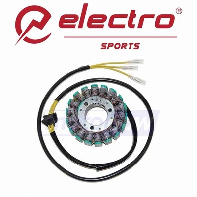 Electrosport Stator for 1980-1981 Suzuki GS250T - Electrical Electrical ws Foto 1 de 4