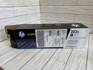 HP LaserJet Pro 202X Toner Cyan mit hoher Reichweite, CF501X - Bild 1 von 1