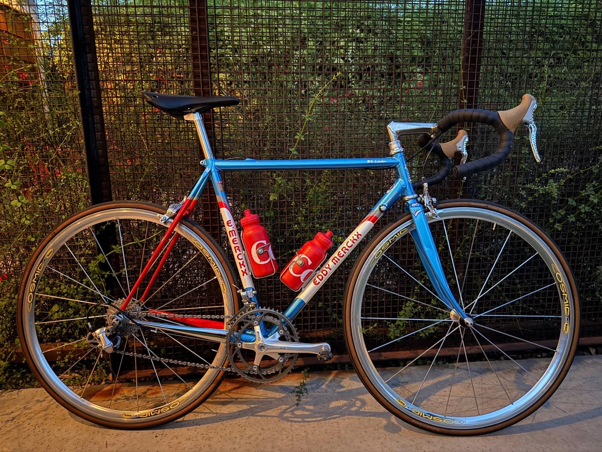 Blue Vintage Bikes for sale | eBay