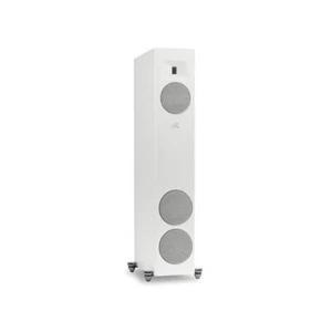 MartinLogan - Motion F20 3-Way Floorstanding Speaker with 5.5” White - SEE PICS - Picture 1 of 6