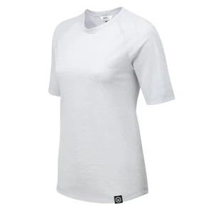 Knox Darcy Ladies Short Sleeve Multi Sport Motorcycle BaseLayer - Grey - Picture 1 of 7
