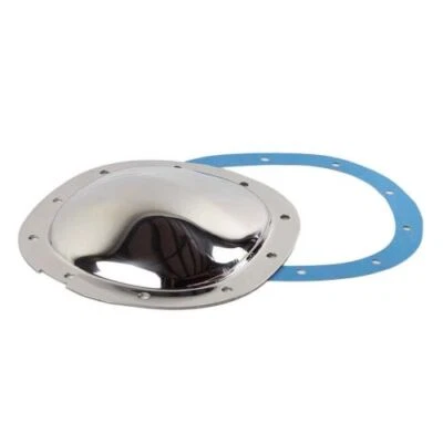 Задняя крышка дифференциала Kentrol 304GM10TR для GM 10 дюймов - Изображение 1 из 3