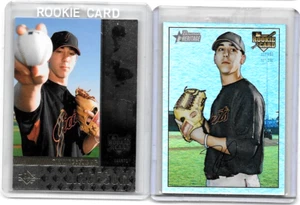 TIM LINCECUM PREMIUM LOT: 11 MINT ROOKIES TODOS DIFERENTES HI BOOK - Imagen 1 de 7
