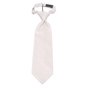 9091W cravatta uomo nodo fisso MESSORI silk tie fixed node men - Bild 1 von 4