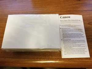 Cannon 4x6 Photo prints over 200 new - Photo 1/2