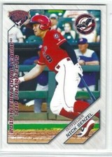 2019 International League Top Prospects Nick Senzel