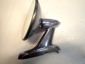 Original 1957 1958 1959 Chrysler Dodge Plymouth Desoto Rear View Mirror Mopar - Picture 1 of 8