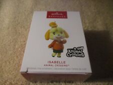 Hallmark Keepsake Ornament 2023 Animal Crossing Isabelle