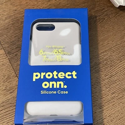 Apple iPhone 8/7/6 Plus Protect Onn Case Purple C617 - Image 1 of 2