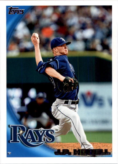 2010 Topps Baseball Base Singles #402-501 (Pick Your Cards) - Image 1 of 1
