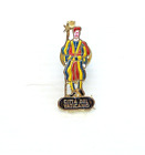 Vintage Vatican City Citta Del Vaticano Travel Souvenir Lapel Pin Brooch Badge