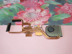 Lüfter CPU + heatpipe Kühlkörper Medion 6-31-NH5E2-102 + Lüfter EFC-77100V1-0AH - Bild 1 von 1