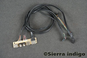 USB-25-SATA eSATA USB Audio Front i/o Panel with Cables - Bild 1 von 1