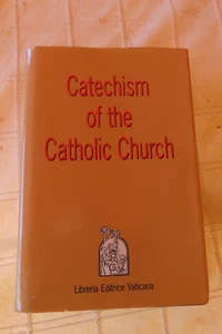 Catechism of the Catholic Church Apostolate for Family Consecration HC/DJ - Picture 1 of 6